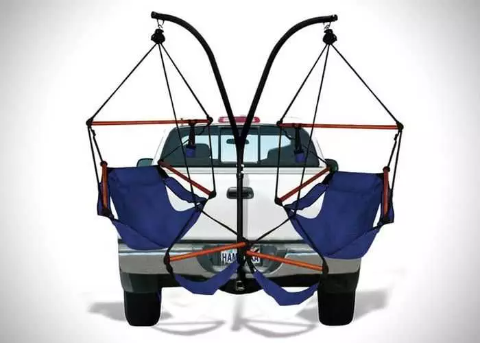 Trailer Hitch Hammock  You Need This In Your Life Pictures 001