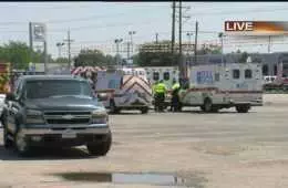 Here We Go Again  Active Shooter At Walmart In Amarillo, Texas Featured