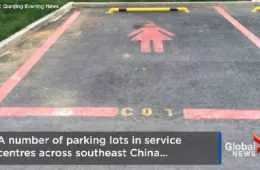 So China Is Making Female Only Parking Spots Why Because Women Can'T Park Featured