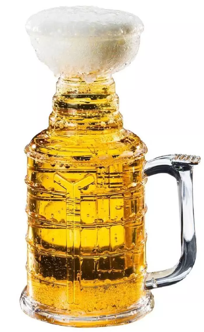 Stanley Stein 25Oz. Hockey Beer Mug 001