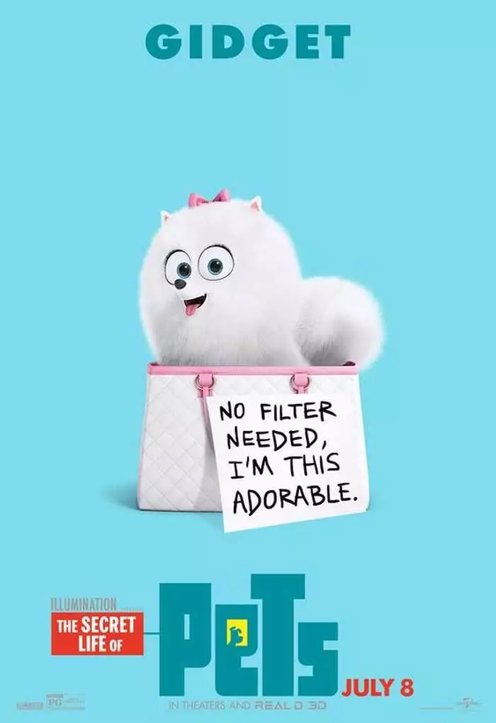 The Secret Life Of Pets  Funny Pictures And Quotes 004