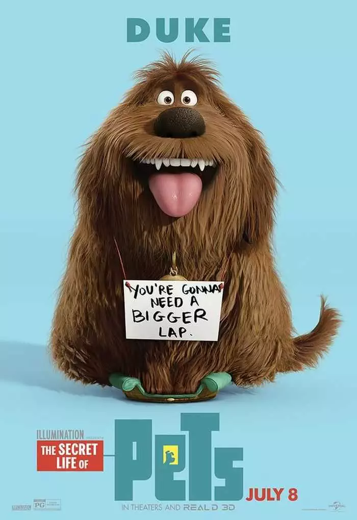 The Secret Life Of Pets  Funny Pictures And Quotes 008