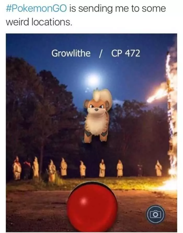 Pokemon Go Funny Pictures And Memes 006