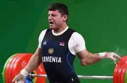 Armenian Olympic Weightlifter Andranik Karapetyan'S Arm Snaps Trying To Lift 429Lbs Featured