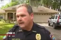 Intruder Breaks Into A House  Entire Family Shoots Him Featured