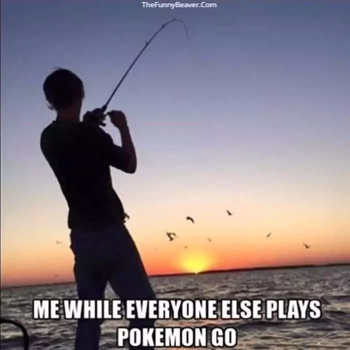 Funny Hunting And Fishing Pictures And Memes 008