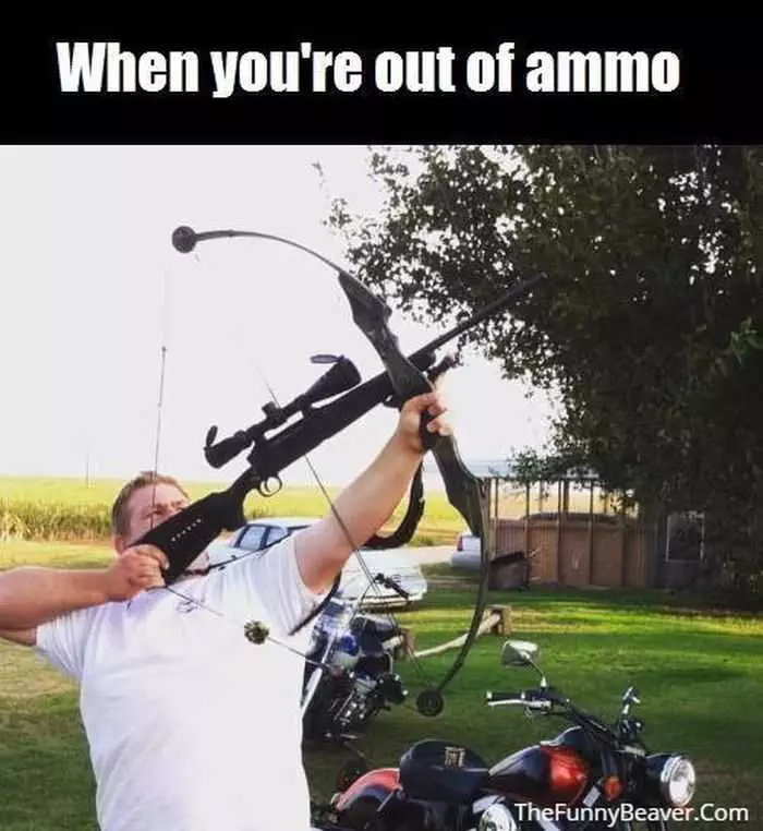 Funny Hunting And Fishing Pictures And Memes 022