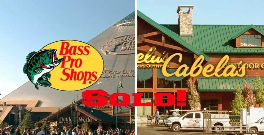 It'S Official  Bass Pro Shops Is Buying Cabela'S  Here Is The Press Release