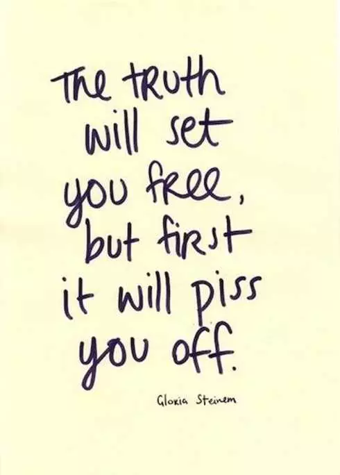 27 Of The Best Motivational Quotes Ever The Truth Will Set You Free