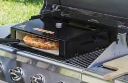 Bakerstone Pizza Oven Box Featured