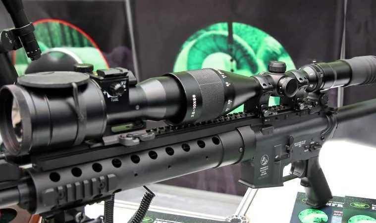 Choosing The Best Big Game Hunting Scope Featured