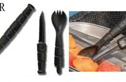 Kabar Tactical Military Sporks Review