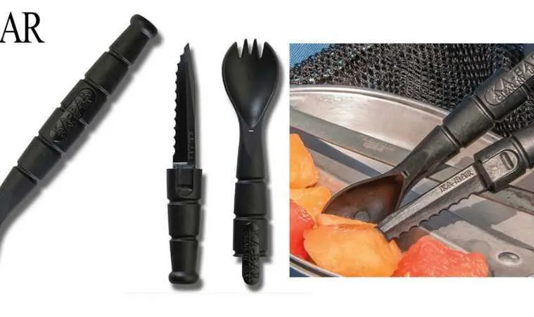 Kabar Tactical Military Sporks Review