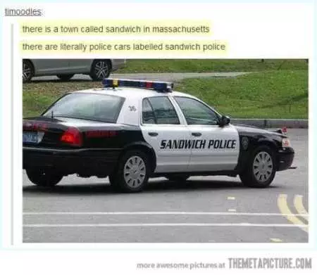 Sandwich Police