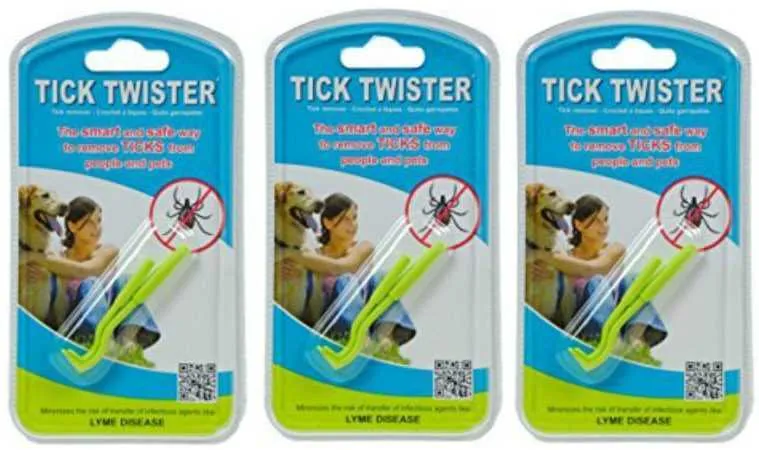 Tick Twister