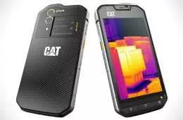 Caterpillar Cat S60 Smartphone With Thermal Imaging Featured