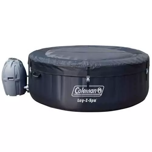 Coleman Layz Portable And Inflatable Outdoor Spa 004