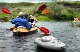 Creekkooler – Floating, Insulated And Watertight Cooler Featured 2
