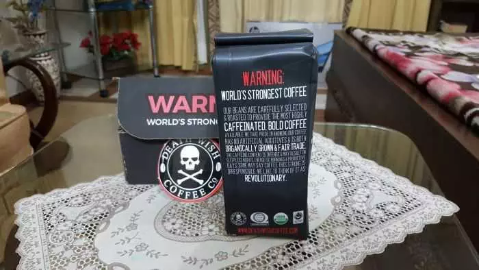 Death Wish Coffee Is The World'S Strongest Coffee Price, Reviews And Where To Buy 301