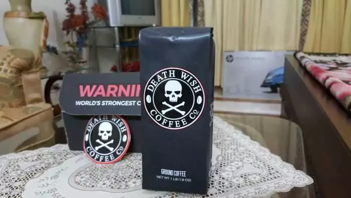 Death Wish Coffee Is The World'S Strongest Coffee Price, Reviews And Where To Buy 303