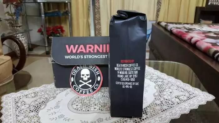Death Wish Coffee Is The World'S Strongest Coffee Price, Reviews And Where To Buy 304
