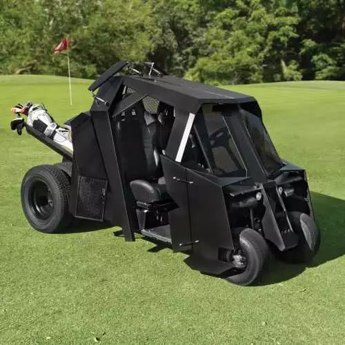 Gotham Golf Cart 001