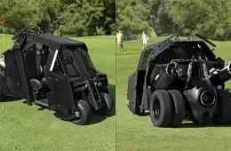 Gotham Golf Cart Featured