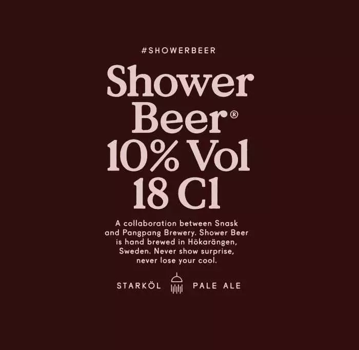 Shower Beer 003