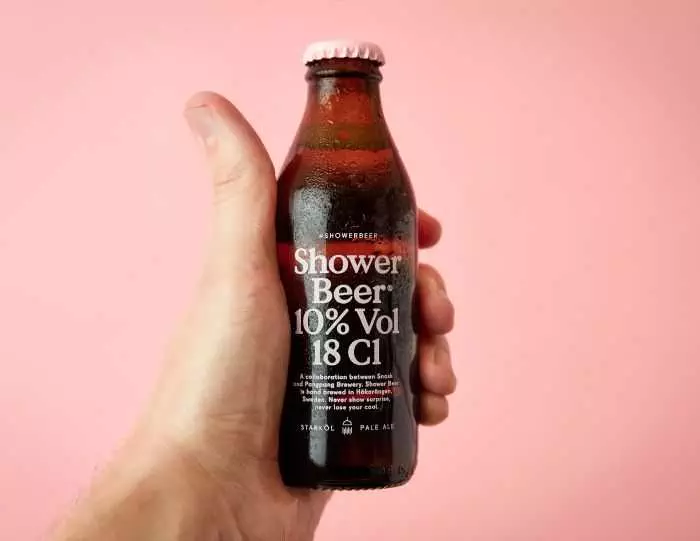 Shower Beer 005