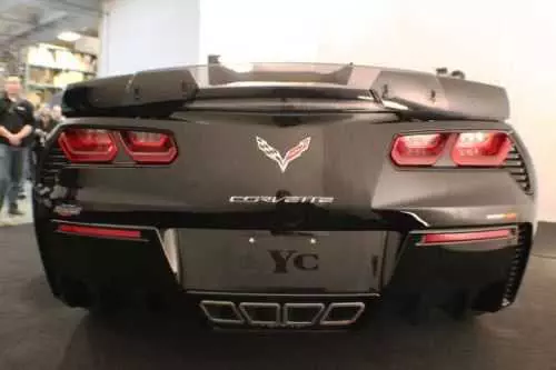 Yenko 800 Horsepower 2017 Chevrolet Corvette 001