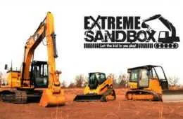 Extreme Sandbox  Drive Heavy Equipment And Smash Cars Featured