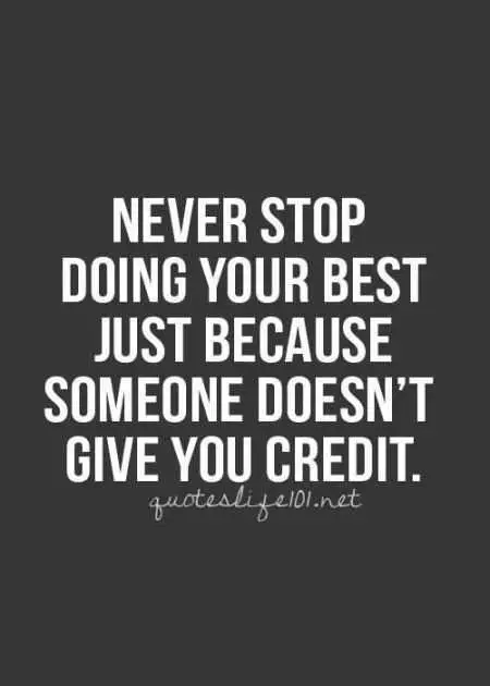 Inspirational Quote About Giving Your Best
