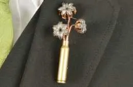 Bullet Bouquets Boutonnière Featured