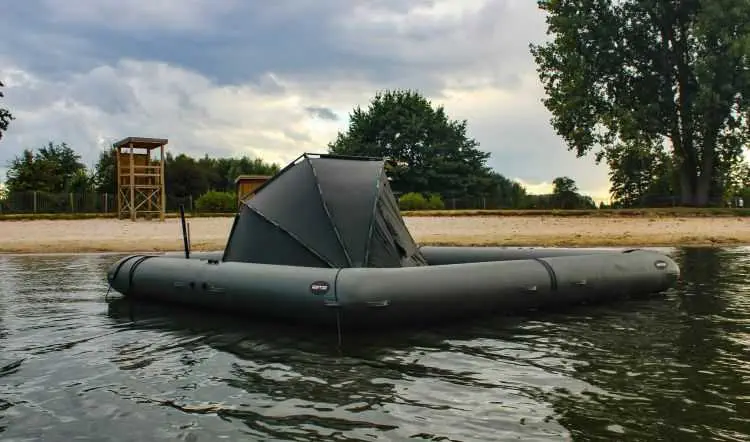 Raptorboats Raptor Fishing Platform Xl 0001