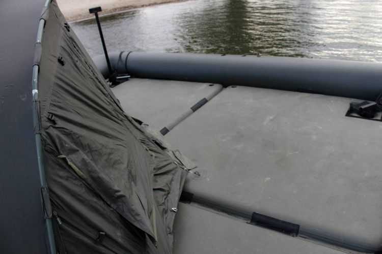 Raptorboats Raptor Fishing Platform Xl 0003