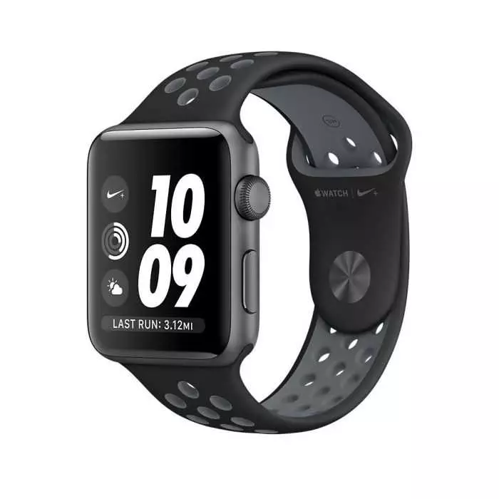 42Mm Space Gray Apple Watch Nike+Is Review And Price 301