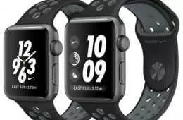 42Mm Space Gray Apple Watch Nike+Is Review And Price Featured Maybe