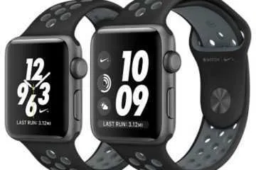 42Mm Space Gray Apple Watch Nike+Is Review And Price Featured Maybe