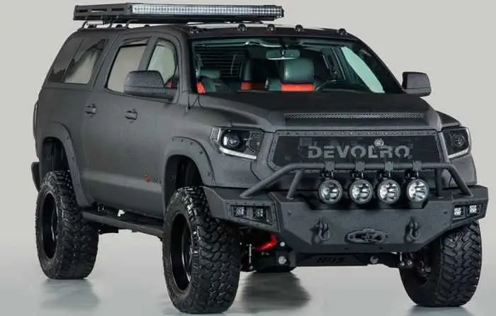 Devolro Diablo Toyota Tundra 405