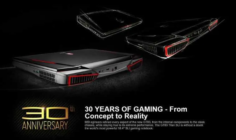 Msi Gt83Vr Titan Sli 212 Pro Extreme Review And Price Featured 1