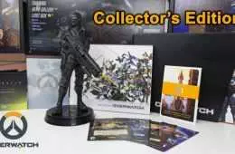 Overwatch Collectors Edition For The Pc Price And Review 201