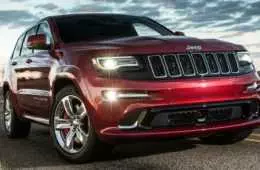 The 2018 Jeep Grand Cherokee Trackhawk Is The World'S Most Powerful Suv Review And Price Featured