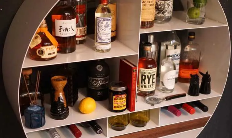 Sean Woolsey Libation Station Featured