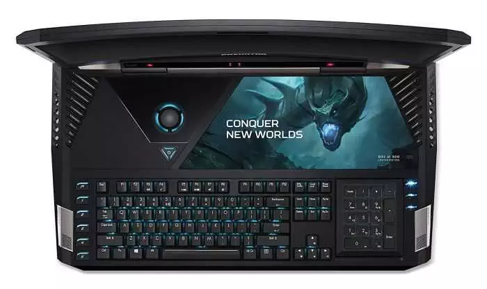 Acer Predator 21 X Gaming Laptop 501