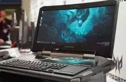 Acer Predator 21 X Gaming Laptop Featured