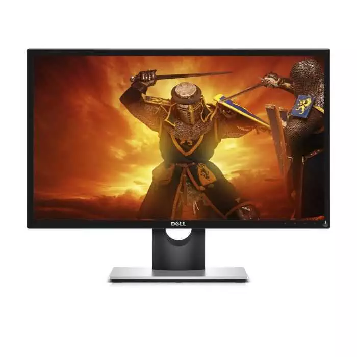 Dell Se2417Hg Lcd Gaming Monitor Review And Price 6001