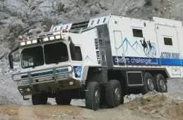 Desert Challenger Is The Ultimate Off Road Recreational Vehicle Featured