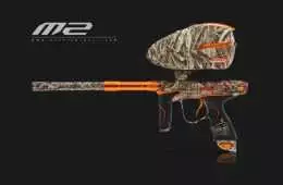 Dye M2 Paintball Marker Is A Great Tournament Grade Marker Featured