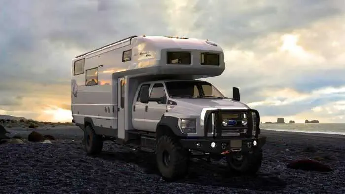 Earthroamer Xvhd Luxury Overland Vehicle 503