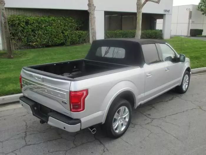 Ford F150 Convertible Review And Price 603